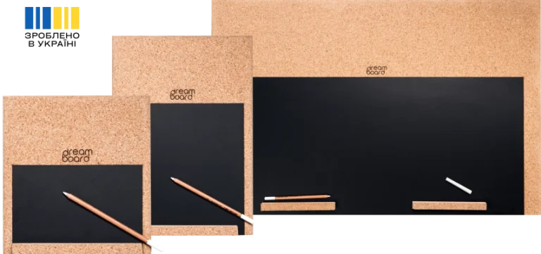 дошка візуалізації бажань Dream Board